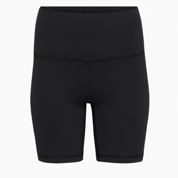 TnAction TnaLIFE™ Cheeky Hi-Rise 7" Short - Picture 3 of 3